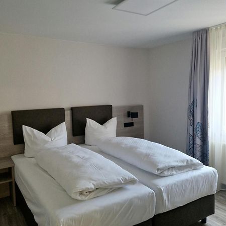 Hotel Alte Baeckerei Nidderau Luaran gambar