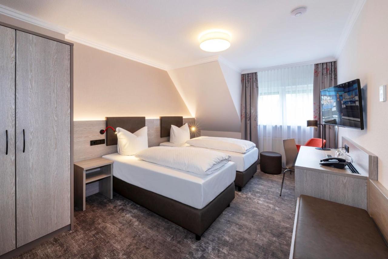 Hotel Alte Baeckerei Nidderau Luaran gambar